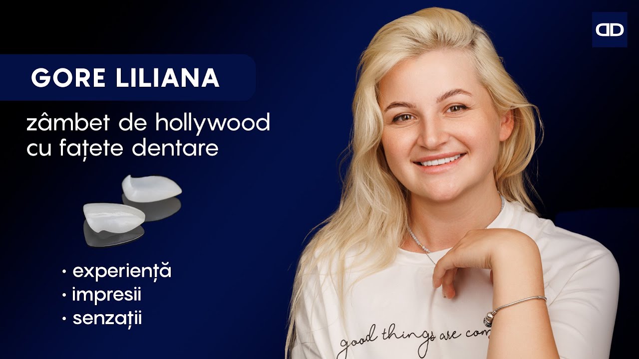 Trestimonial Gore Liliana