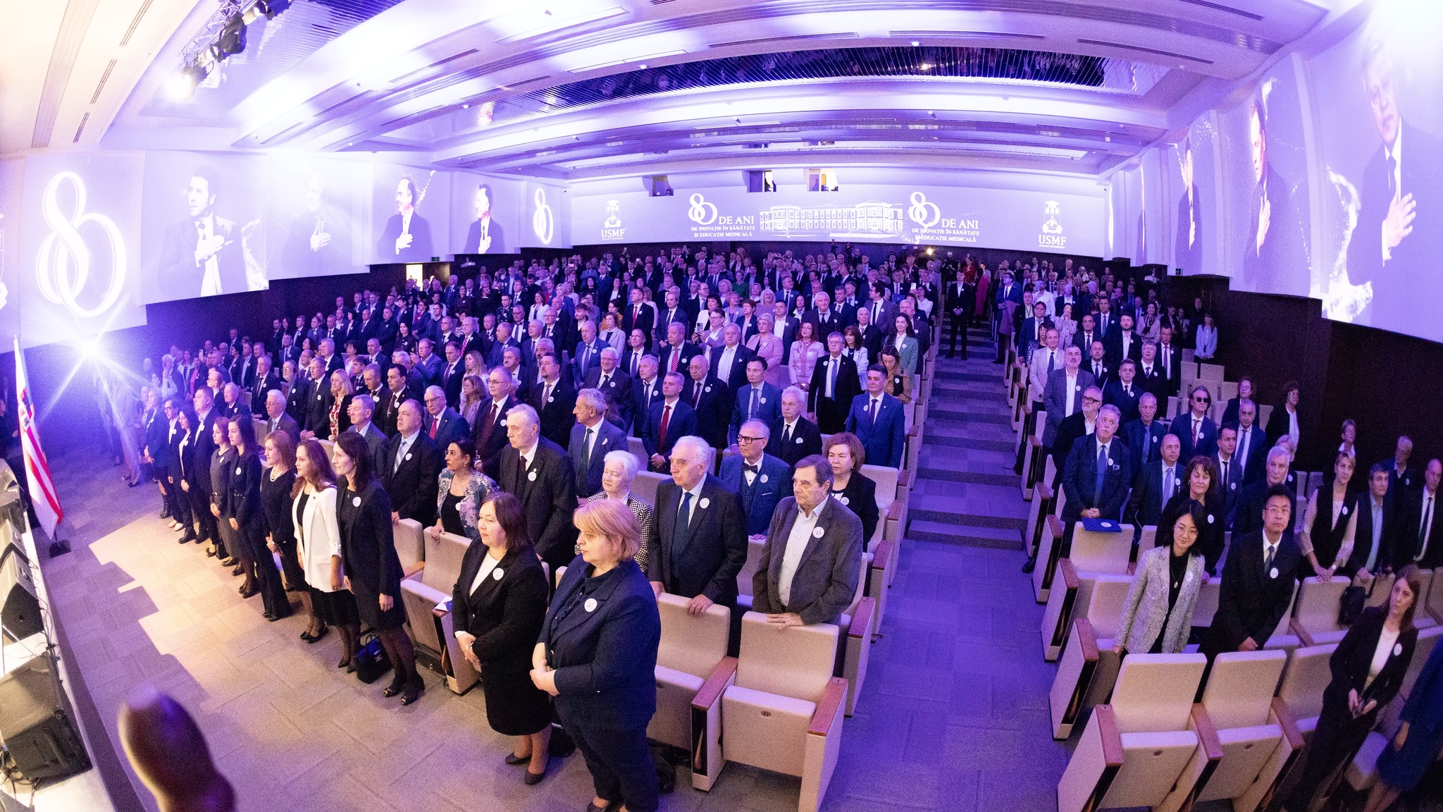 congres aniversar 80 de ani usmf