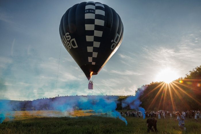 1 balon dentus dentino