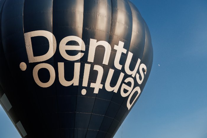 2 balon dentus