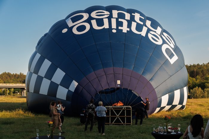 4 balon dentus
