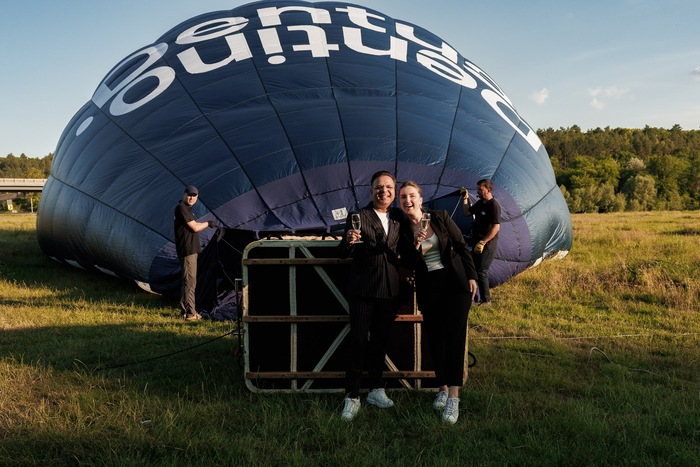 Balon DD-136