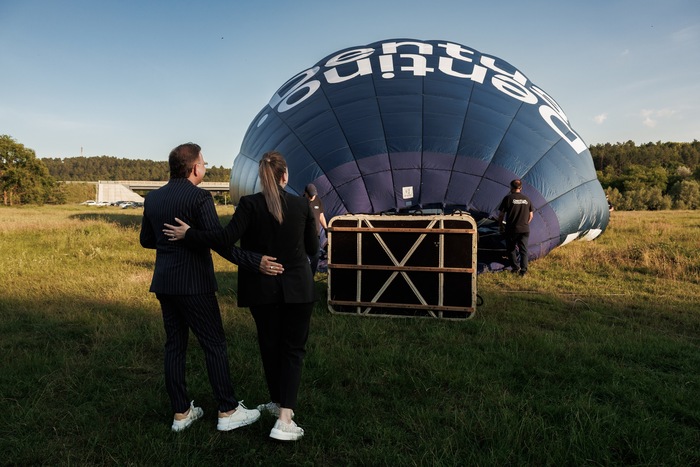 Balon DD-146